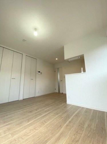 コモド本木 ベッドルーム