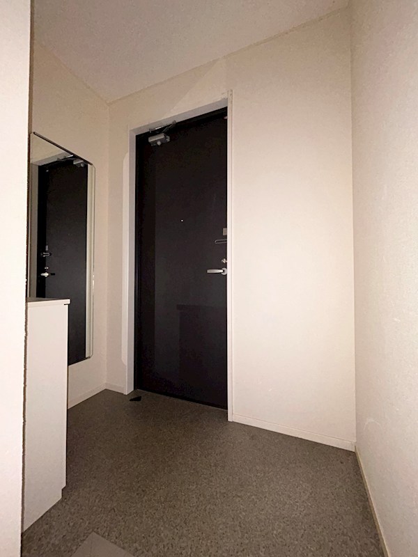 シルフィード 玄関