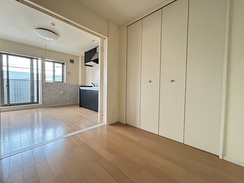 シルフィード ベッドルーム