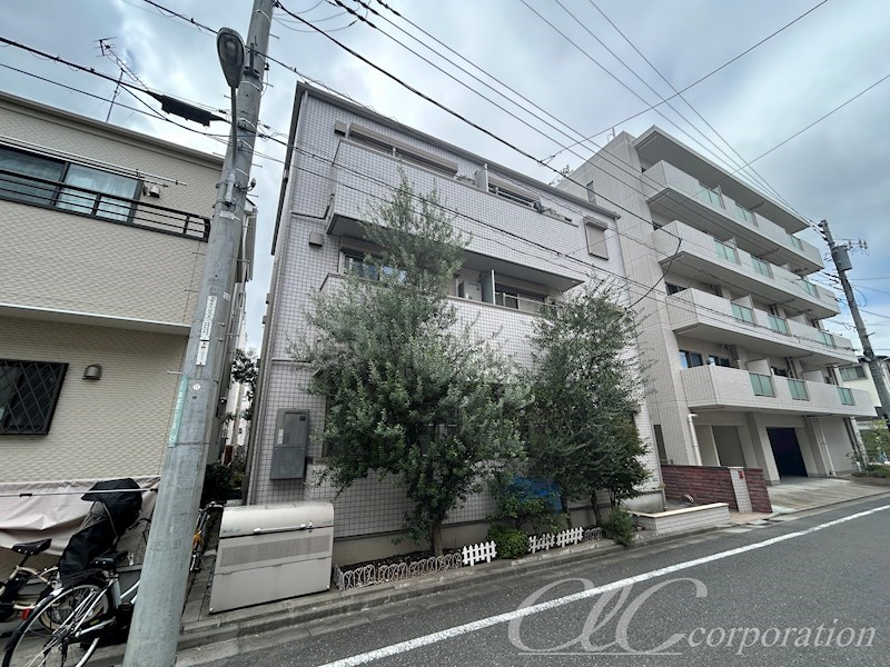 シルフィード 外観