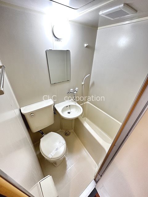 エスポワール 風呂画像