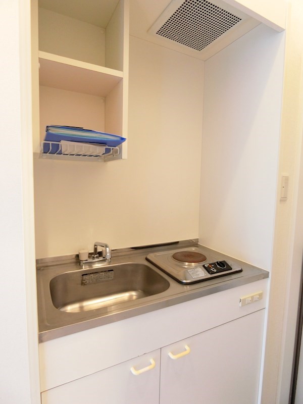 ヴァンテアンⅢ キッチン