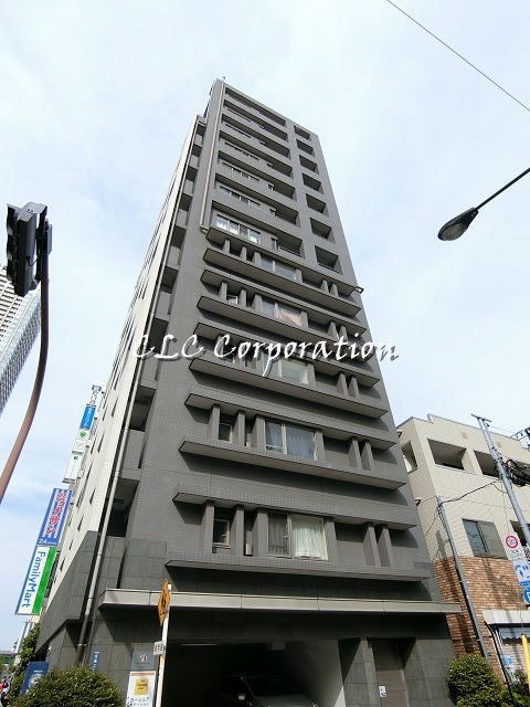 リバーレ月島  外観