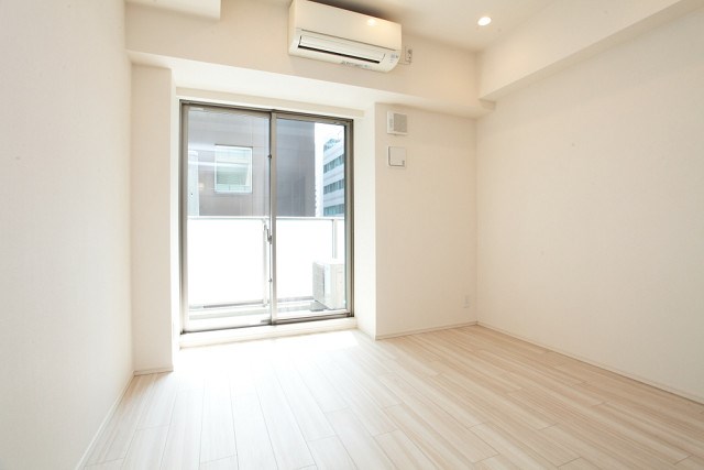 パークハビオ人形町 ベッドルーム