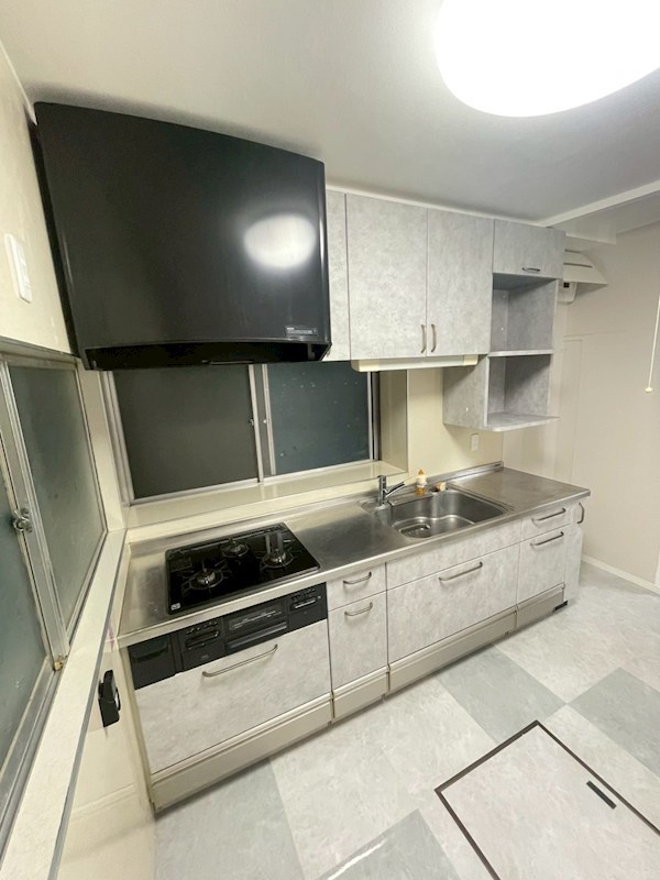 江戸川2丁目戸建 キッチン