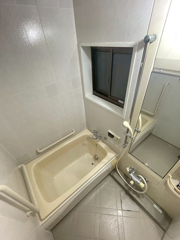 江戸川2丁目戸建 風呂画像