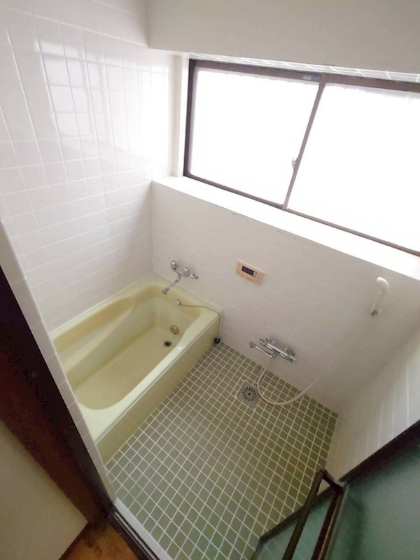 鈴木貸家 風呂画像