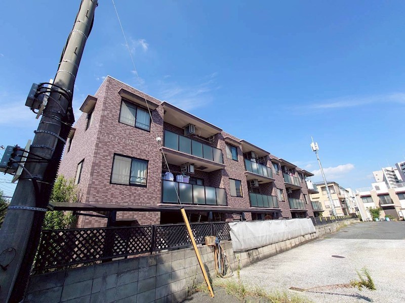 Primavera uno 202号室 外観