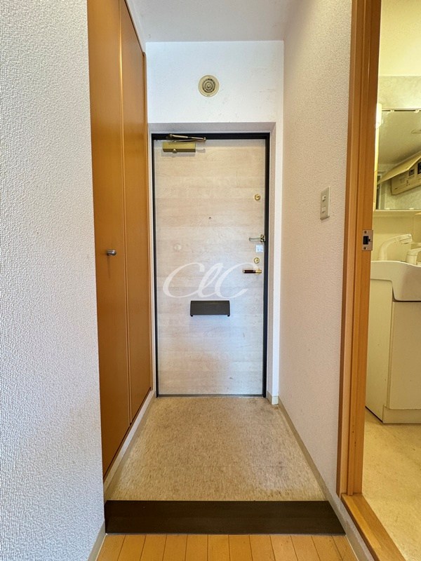 Primavera uno 玄関