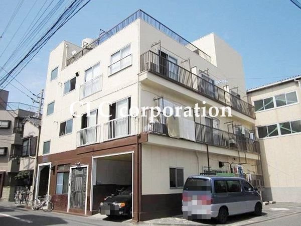 石鐘マンション 外観