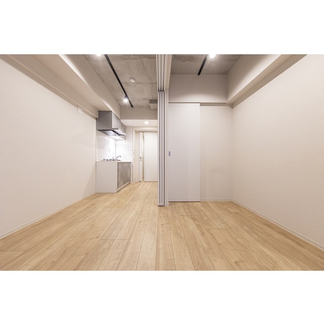 デュオフラッツ日本橋水天宮 リビング