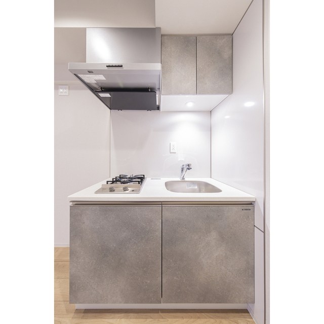 デュオフラッツ日本橋水天宮 キッチン