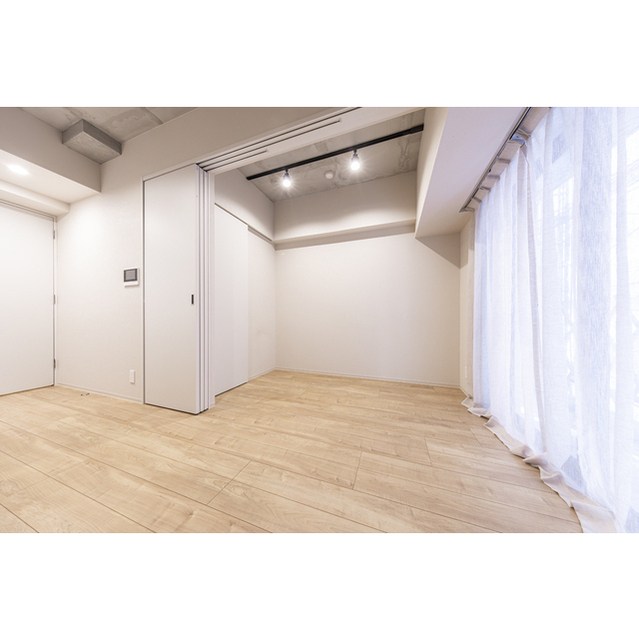 デュオフラッツ日本橋水天宮 ベッドルーム