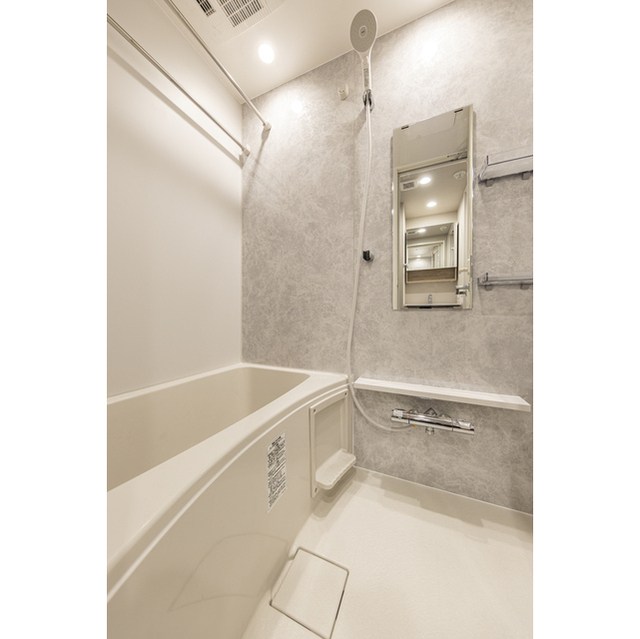 デュオフラッツ日本橋水天宮 風呂画像