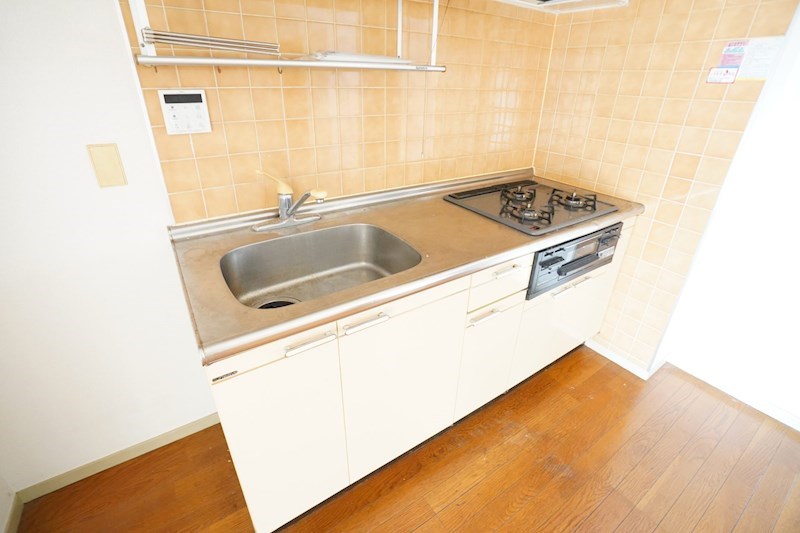 ファインクロス６番館 キッチン
