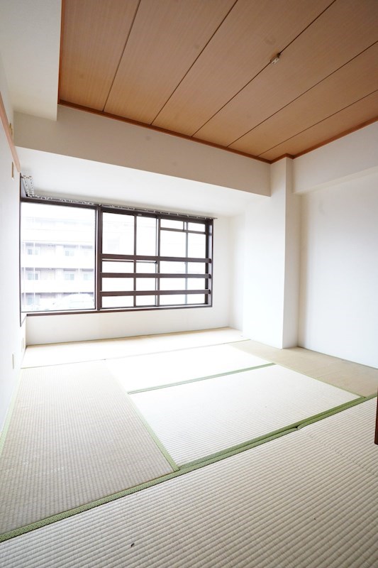 ファインクロス６番館 ベッドルーム