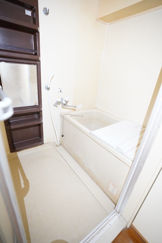 ファインクロス６番館 風呂画像