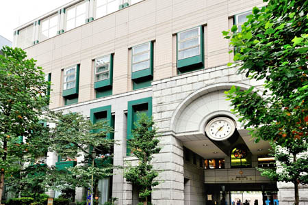 ルクレ日本橋蛎殻町  周辺画像5