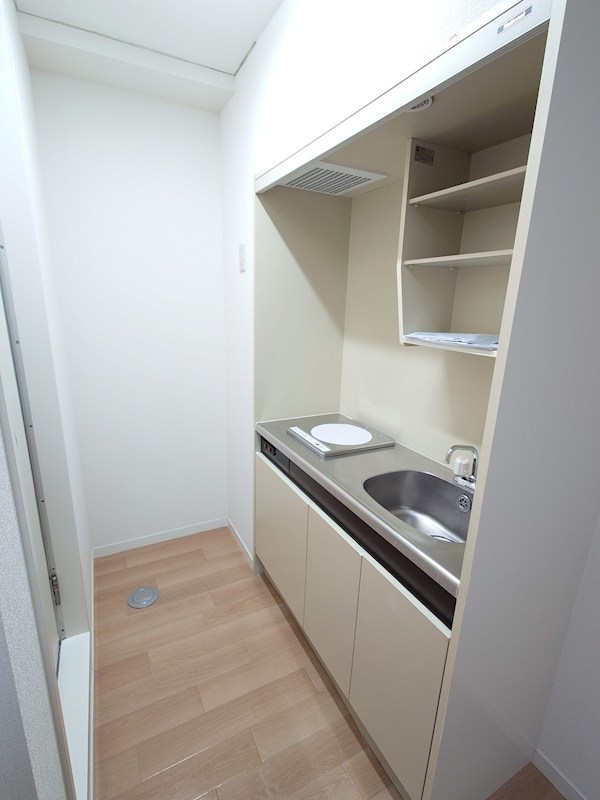 森坂ビル キッチン