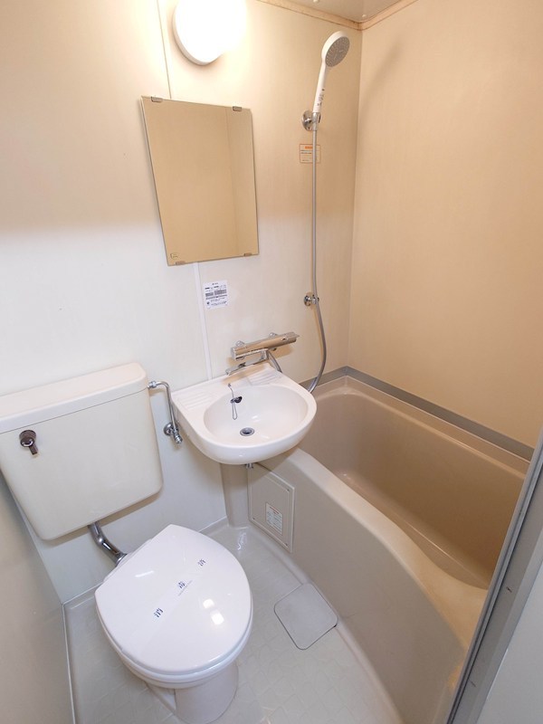 森坂ビル 風呂画像