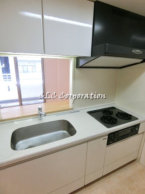 コクヨーレ日本橋 キッチン