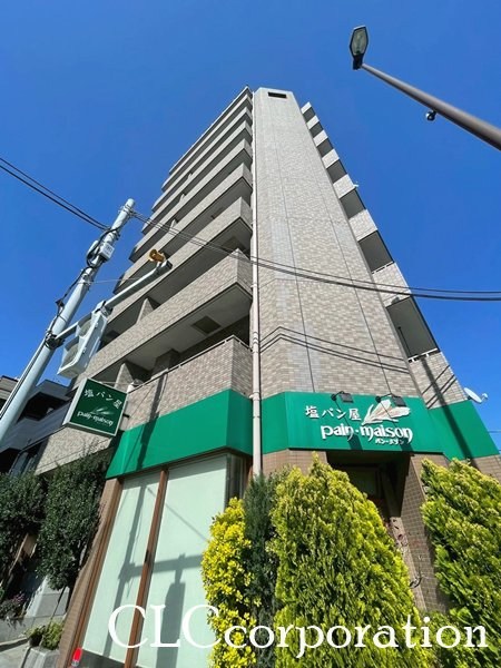 サンクエトワール 外観写真