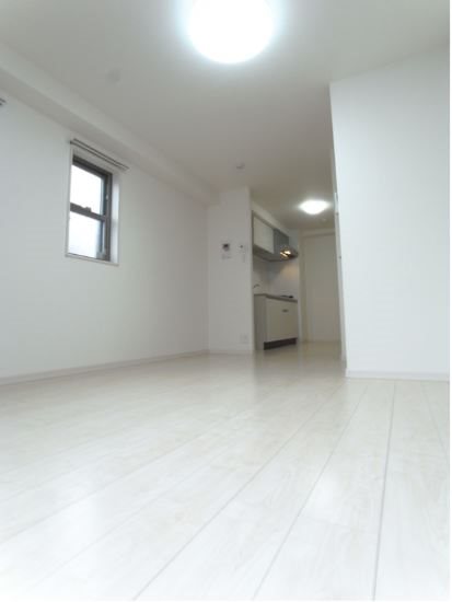 リブリ・清澄白河 リビング