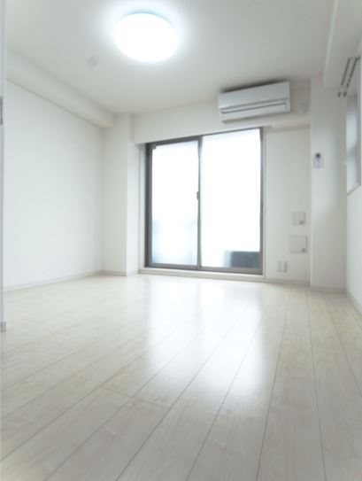 リブリ・清澄白河 ベッドルーム