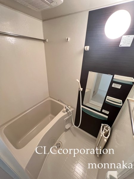 リブリ・清澄白河 風呂画像