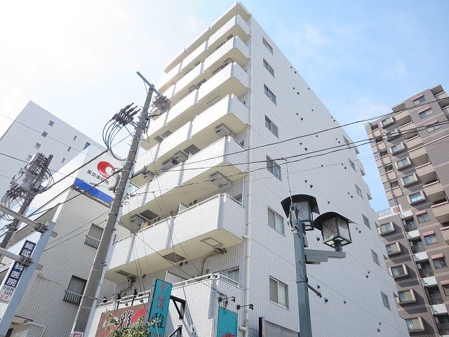 グローリア初穂大島Ⅱ 外観