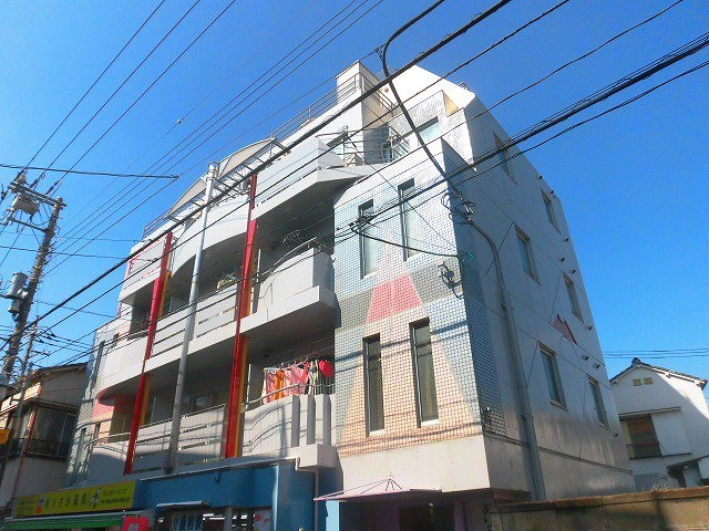 セルス有阪 外観