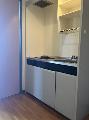 セルス有阪 キッチン