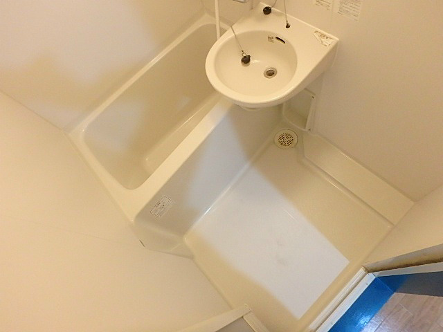 セルス有阪 風呂画像