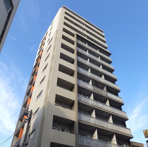 パークアクシス押上 805号室 外観