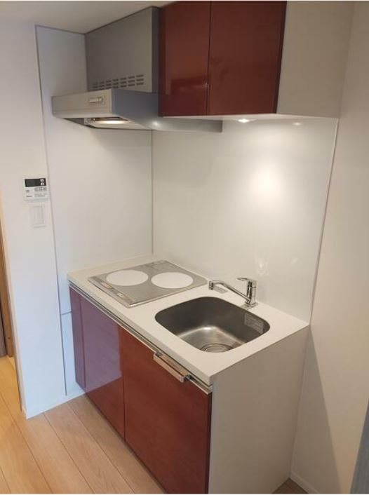 セクトール潮見 キッチン