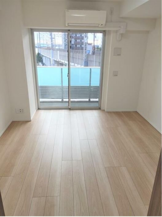 セクトール潮見 ベッドルーム