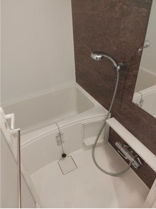 セクトール潮見 風呂画像