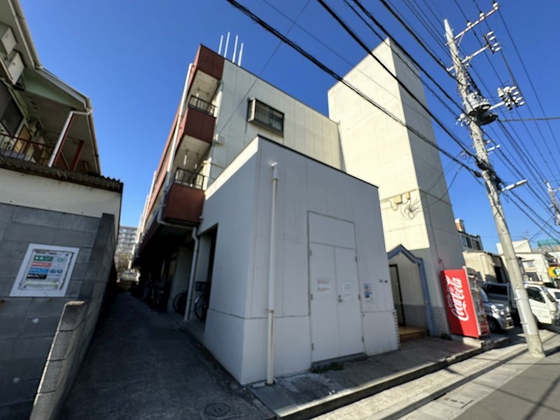 エスポワール 外観