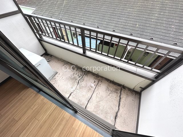 エスポワール ベランダ