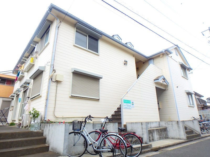 サンライトハイツ 205号室 外観