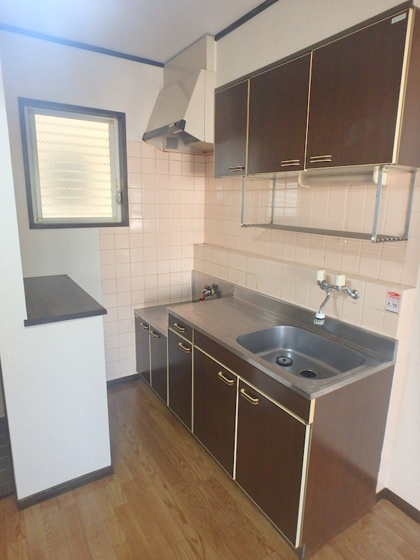 サンライトハイツ キッチン