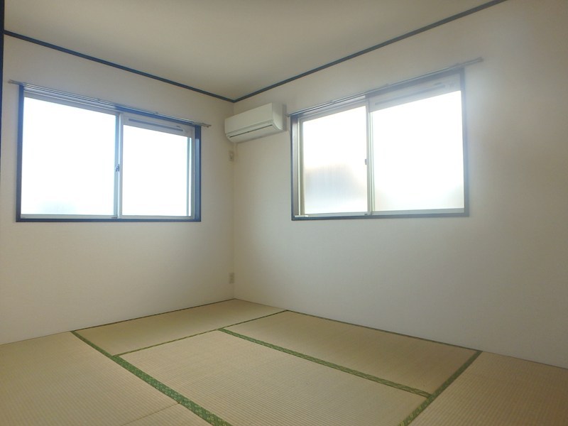 サンライトハイツ ベッドルーム