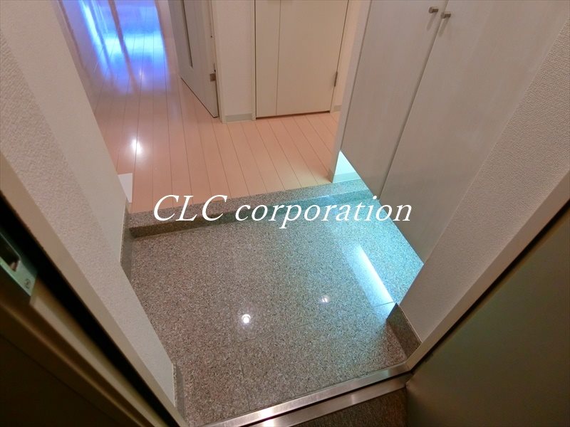 コクヨーレ日本橋 玄関