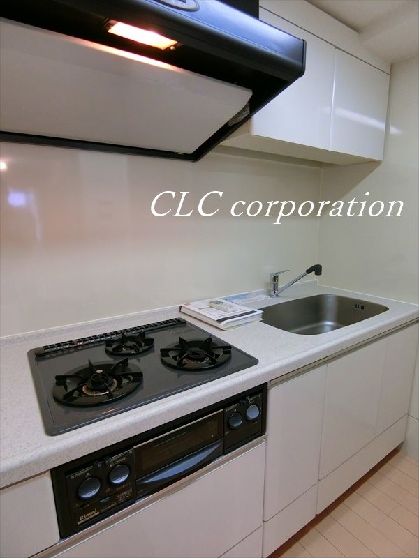 コクヨーレ日本橋 キッチン