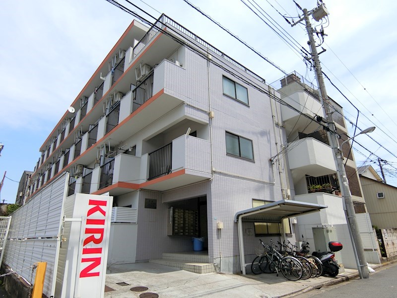 ノーリーズン船堀 外観