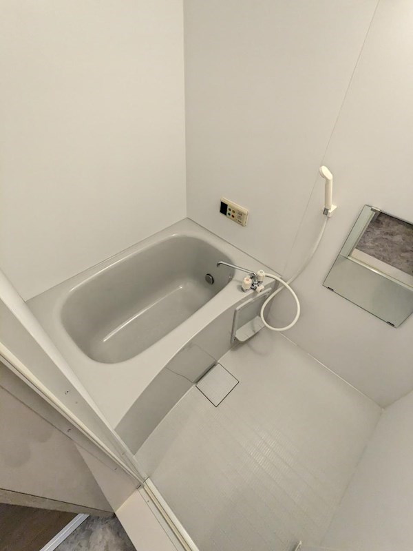 鷲澤方貸家 風呂画像