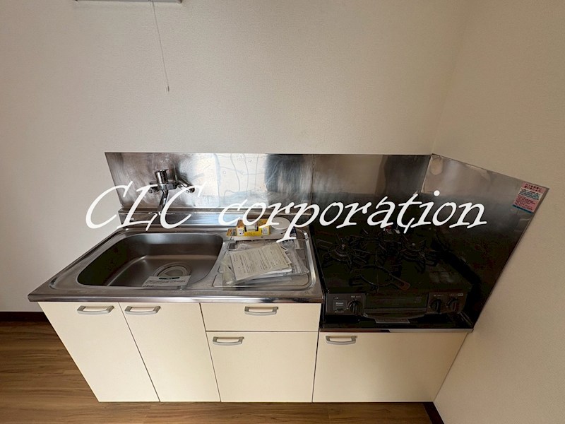 ガリヴァービル キッチン