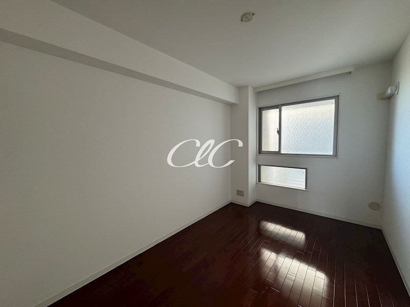 LANAI TOWN RENAISSANCE GRAND HIGHRISE ベッドルーム