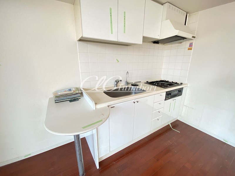 LANAI TOWN RENAISSANCE GRAND HIGHRISE キッチン