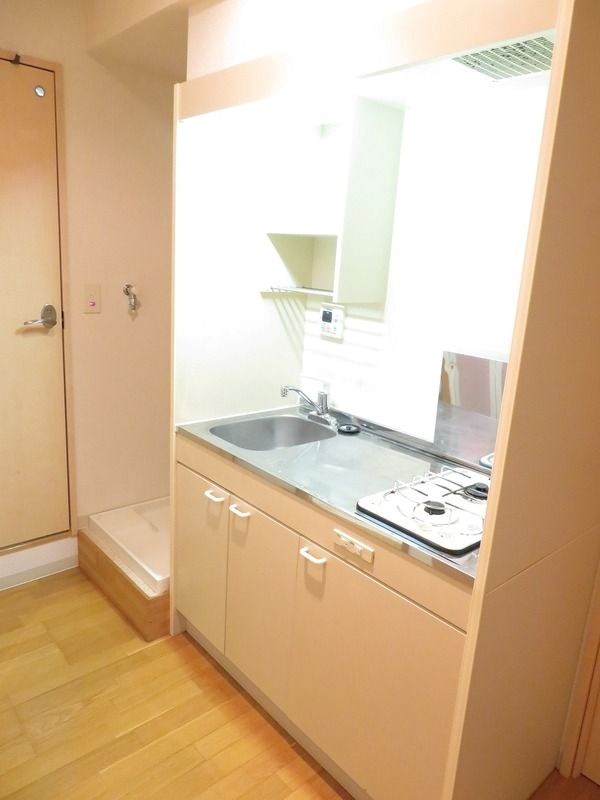 パラッツォ・ボニータ キッチン